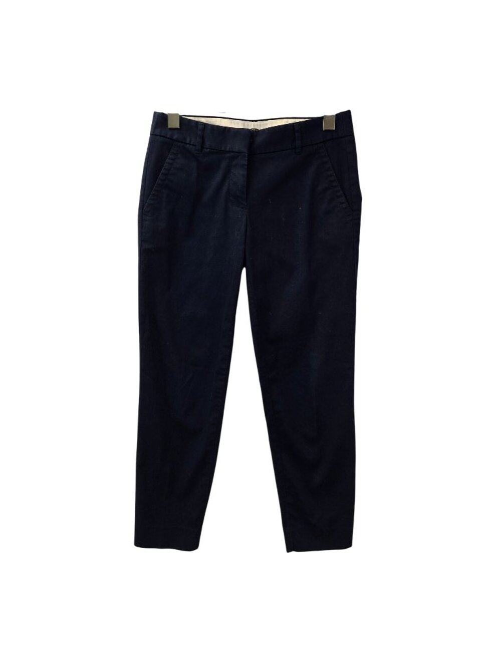 J. Crew Factory City Fit Ankle Chino Pants Size 00